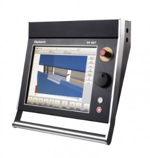 DA66T CNC tisak kočnica kontroler