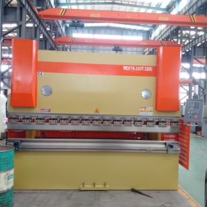 Yawei NC Hidraulična Preša kočnice-200T3200