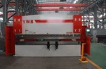 CNC hidraulične preso kočnice 125Ton3m