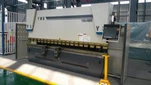 Ahyawei 6 osi CNC strojevi za savijanje metala 4M