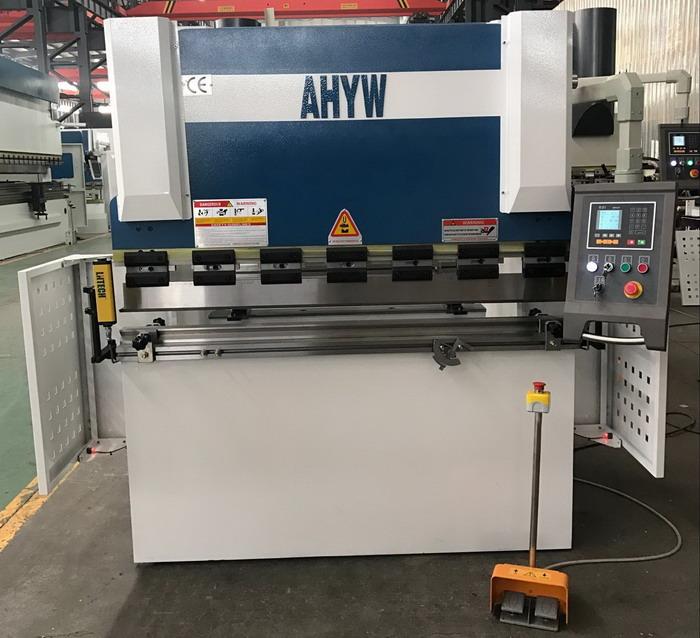30T Mini Press kočnica Yawei mašina