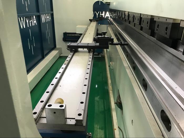 AHYW cnc press brake back gauge china supplier