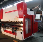 AHYW 8 Axis CNC Presbrakes 3m