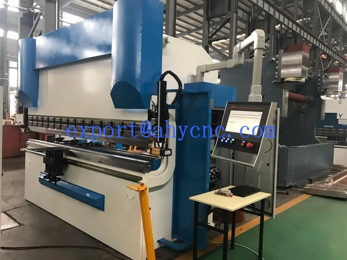 AHYW Yawei 160T3M CNC Press Brake 6 Axis ESA S640