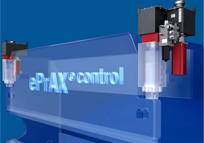 Germany Hoerbiger ePrAX  HYBRID press brakes Yawei PBM 100T4M DELEM DA58T