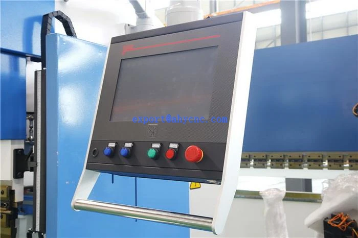 AHYW Yawei Italy made ESA S640 Graphical synchro press brakes bending machine china suppliers