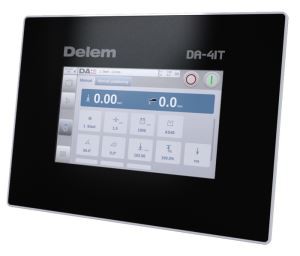 DELEM DA41T 2 Axis NC regulator kočnice