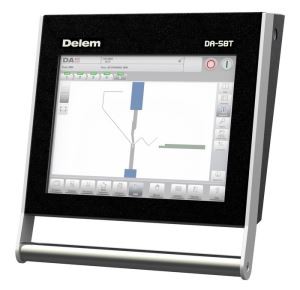 DELEM DA58T 4 osovinski 2D Cnc regulator kočenja