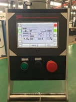 ESA S625 3 Axis CNC Guillotine Shear Controller