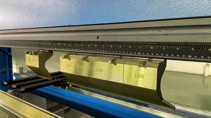 wila press brake die holders with gooseneck bending punch ahyw cnc press brakes made in china supplier